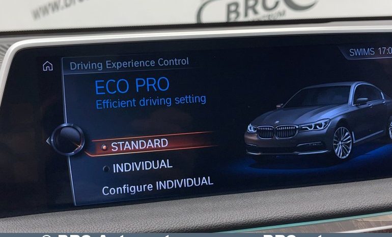 BMW 750 Li xDrive Automatas 2016 full