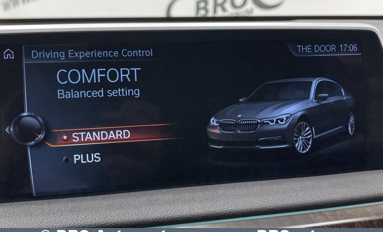 BMW 750 Li xDrive Automatas 2016 full