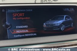 BMW 750 Li xDrive Automatas 2016 full