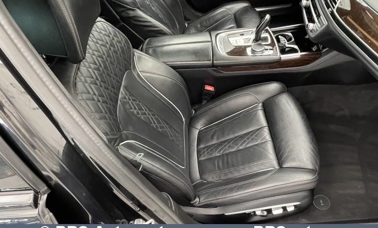 BMW 750 Li xDrive Automatas 2016 full