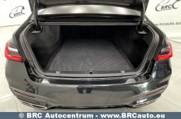 BMW 750 Li xDrive Automatas 2016 full