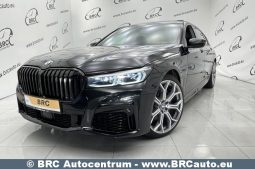 BMW 750 Li xDrive Automatas 2016 full
