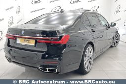 BMW 750 Li xDrive Automatas 2016 full