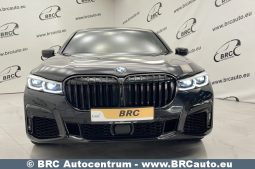 BMW 750 Li xDrive Automatas 2016 full