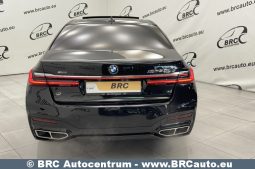 BMW 750 Li xDrive Automatas 2016 full