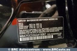 BMW 750 Li xDrive Automatas 2016 full