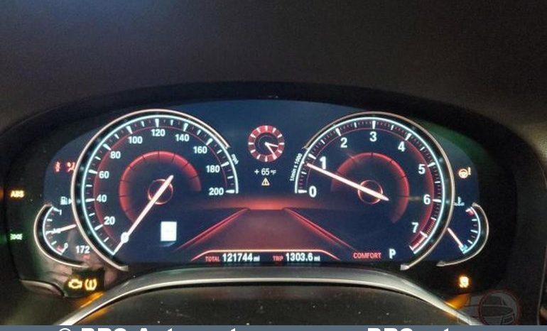 BMW 750 Li xDrive Automatas 2016 full