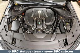 BMW 750 Li xDrive Automatas 2016 full