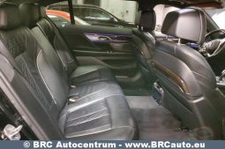 BMW 750 Li xDrive Automatas 2016 full