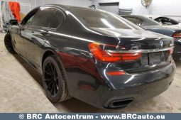 BMW 750 Li xDrive Automatas 2016 full