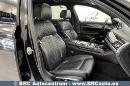BMW 750 Li xDrive Automatas 2016 full