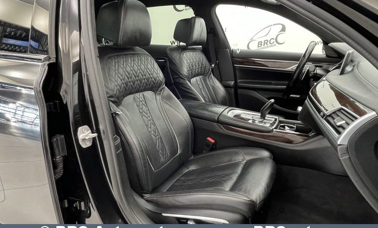 BMW 750 Li xDrive Automatas 2016 full