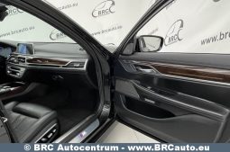 BMW 750 Li xDrive Automatas 2016 full
