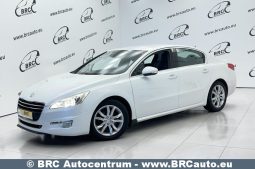Peugeot 508 2.0 HDi Automatas 2011