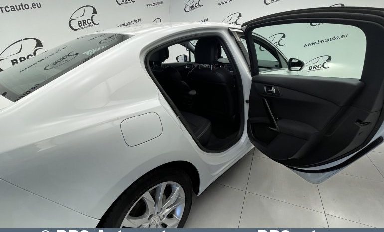 Peugeot 508 2.0 HDi Automatas 2011 full