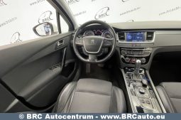 Peugeot 508 2.0 HDi Automatas 2011 full