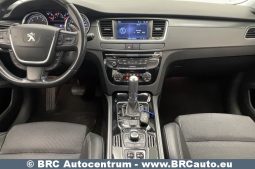 Peugeot 508 2.0 HDi Automatas 2011 full