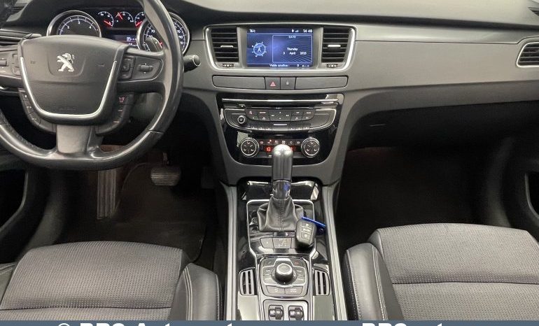 Peugeot 508 2.0 HDi Automatas 2011 full