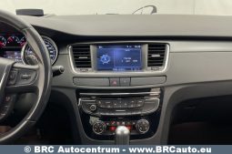 Peugeot 508 2.0 HDi Automatas 2011 full