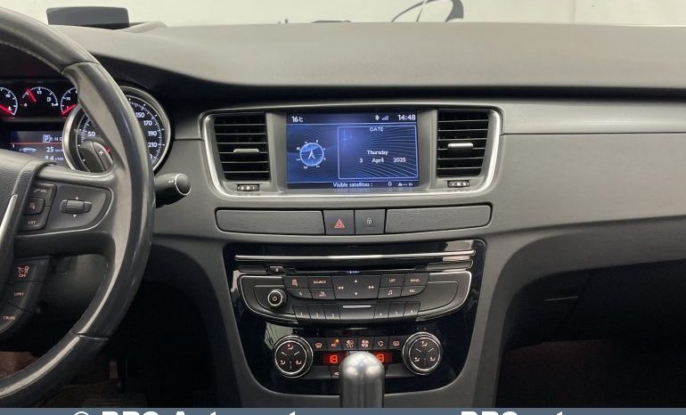 Peugeot 508 2.0 HDi Automatas 2011 full
