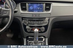 Peugeot 508 2.0 HDi Automatas 2011 full