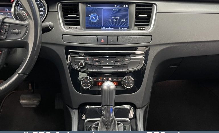 Peugeot 508 2.0 HDi Automatas 2011 full