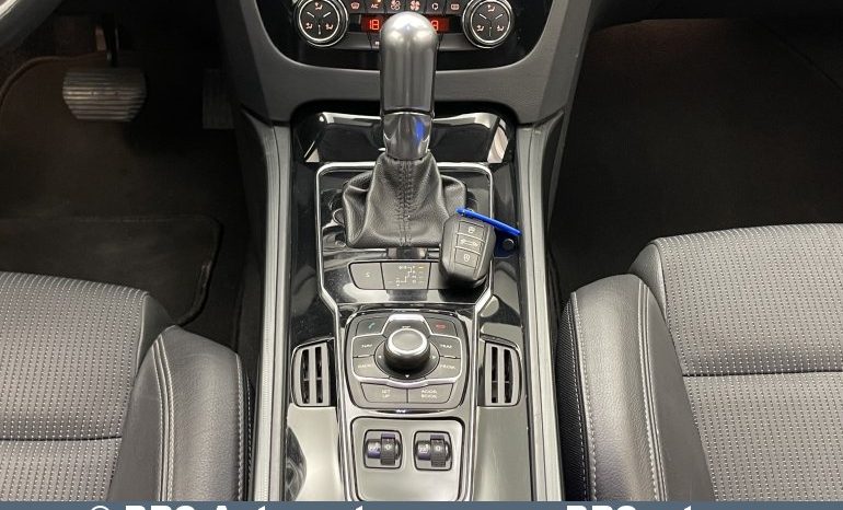 Peugeot 508 2.0 HDi Automatas 2011 full