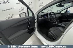 Peugeot 508 2.0 HDi Automatas 2011 full