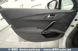 Peugeot 508 2.0 HDi Automatas 2011 full