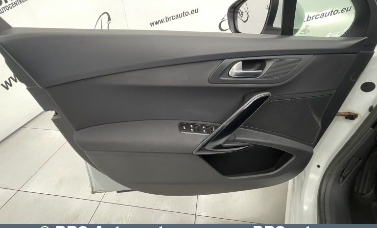 Peugeot 508 2.0 HDi Automatas 2011 full
