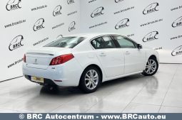 Peugeot 508 2.0 HDi Automatas 2011 full