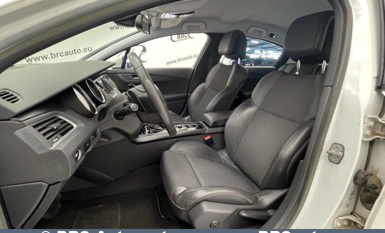 Peugeot 508 2.0 HDi Automatas 2011 full