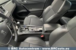 Peugeot 508 2.0 HDi Automatas 2011 full