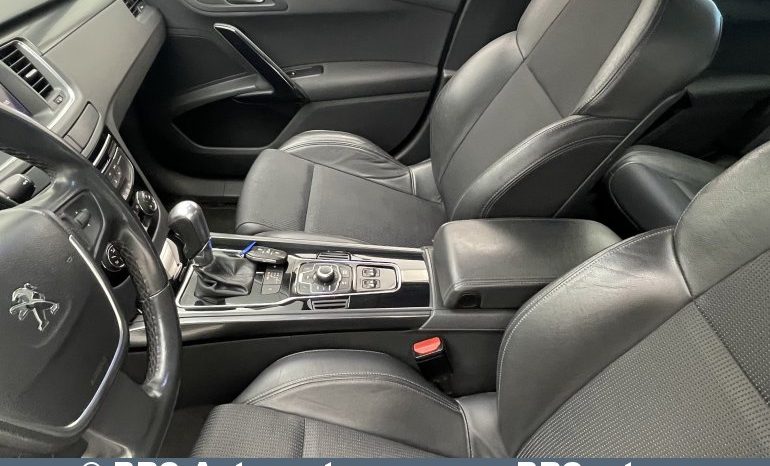Peugeot 508 2.0 HDi Automatas 2011 full