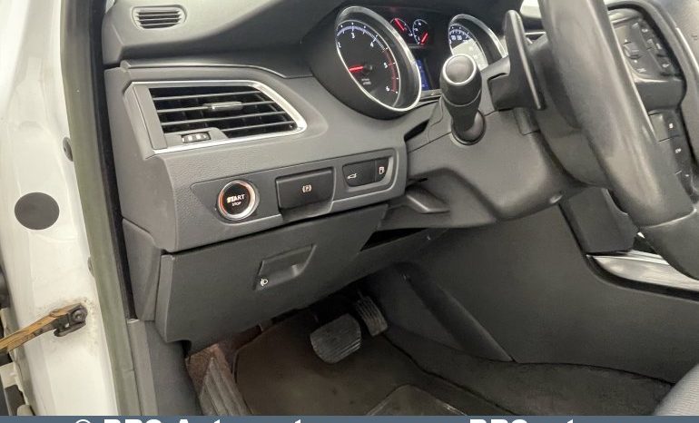 Peugeot 508 2.0 HDi Automatas 2011 full