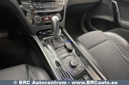 Peugeot 508 2.0 HDi Automatas 2011 full