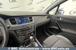 Peugeot 508 2.0 HDi Automatas 2011 full