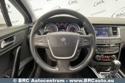 Peugeot 508 2.0 HDi Automatas 2011 full