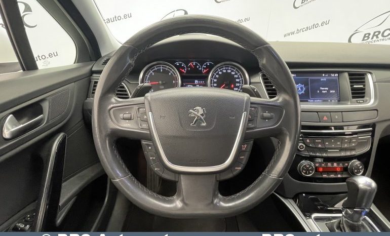 Peugeot 508 2.0 HDi Automatas 2011 full