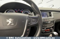 Peugeot 508 2.0 HDi Automatas 2011 full