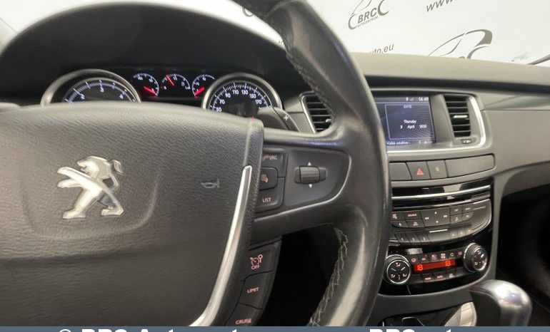 Peugeot 508 2.0 HDi Automatas 2011 full