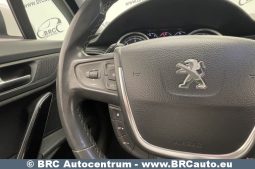 Peugeot 508 2.0 HDi Automatas 2011 full