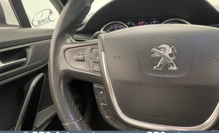 Peugeot 508 2.0 HDi Automatas 2011 full