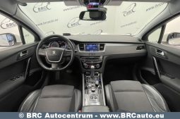 Peugeot 508 2.0 HDi Automatas 2011 full