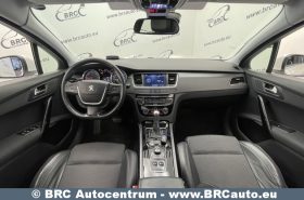 Peugeot 508 2.0 HDi Automatas 2011