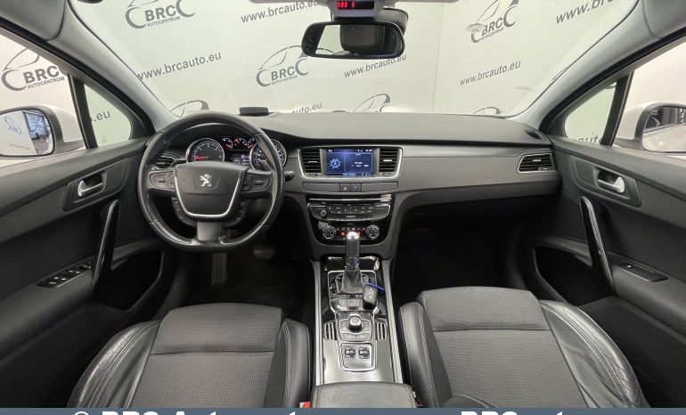 Peugeot 508 2.0 HDi Automatas 2011 full