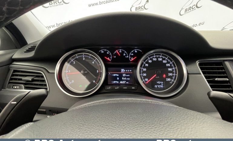 Peugeot 508 2.0 HDi Automatas 2011 full