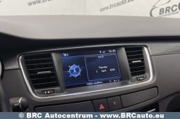 Peugeot 508 2.0 HDi Automatas 2011 full