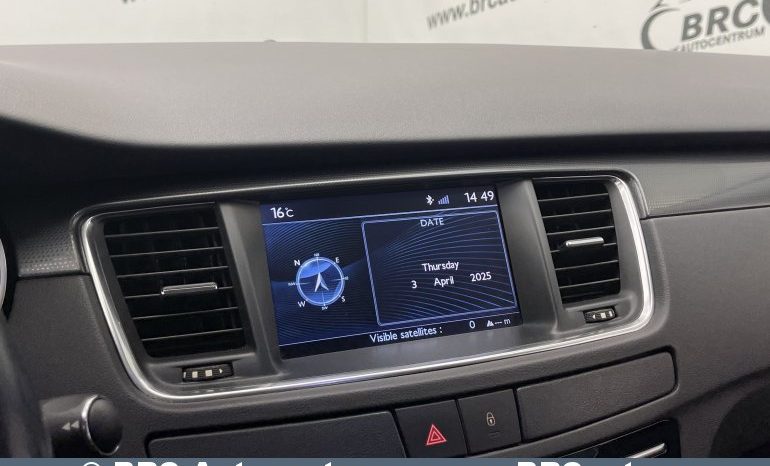 Peugeot 508 2.0 HDi Automatas 2011 full