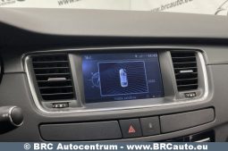 Peugeot 508 2.0 HDi Automatas 2011 full